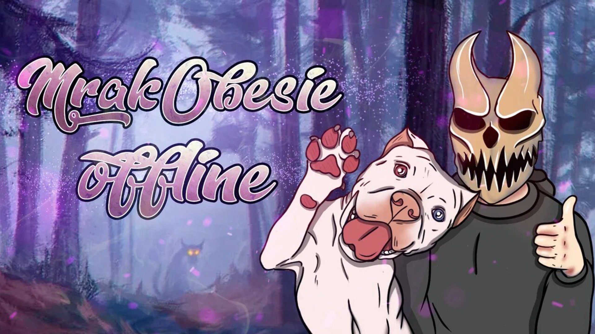 mrak0besie Offline Background