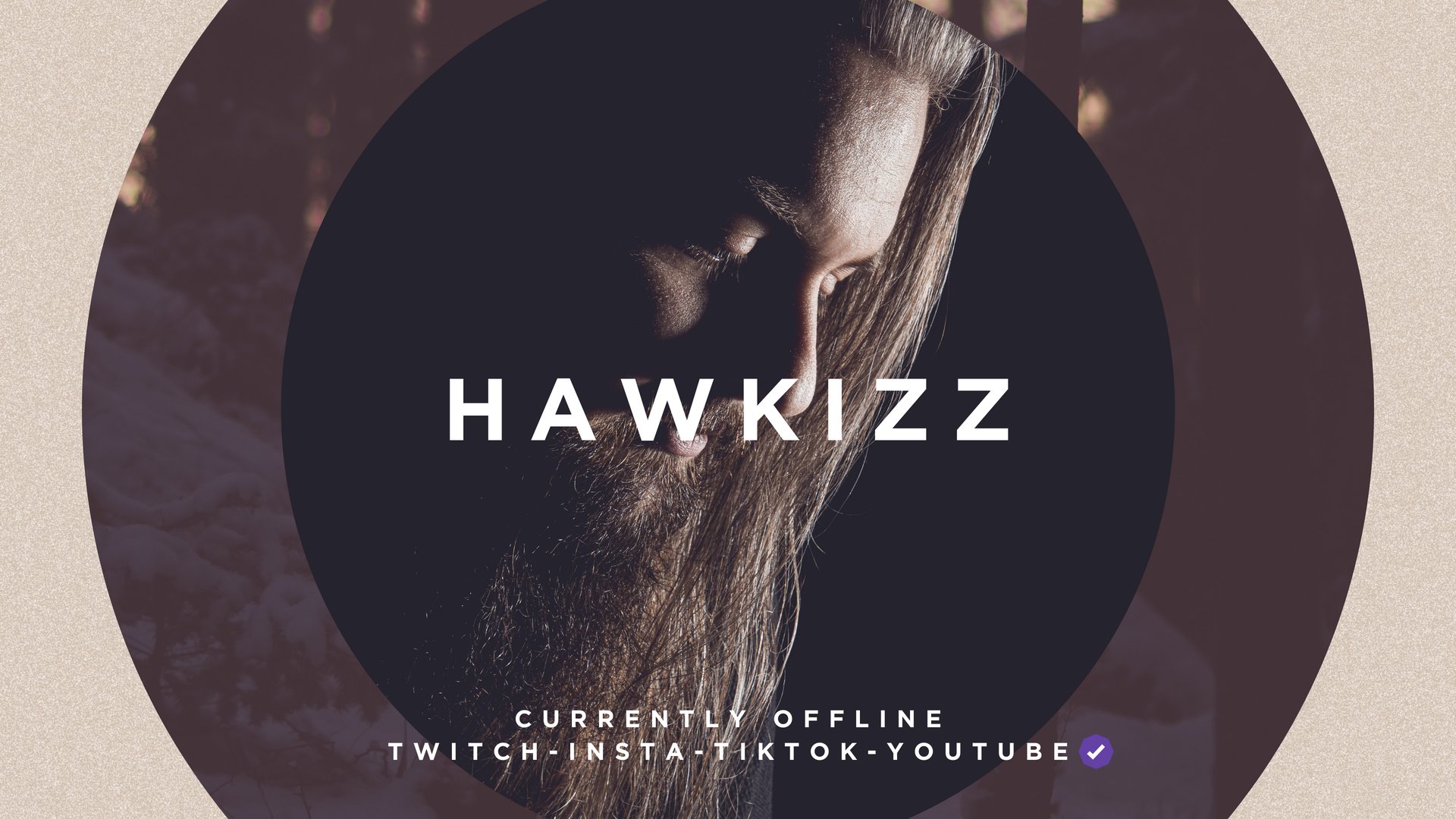 Hawkizz Offline Background