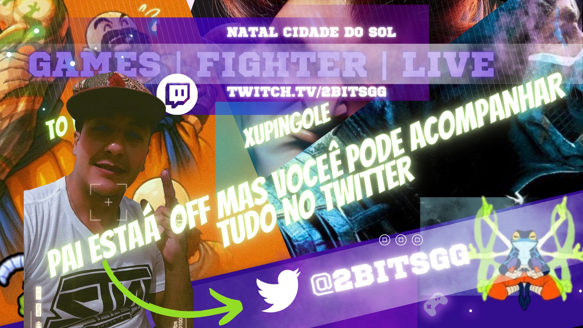 2BiTsGG Offline Background