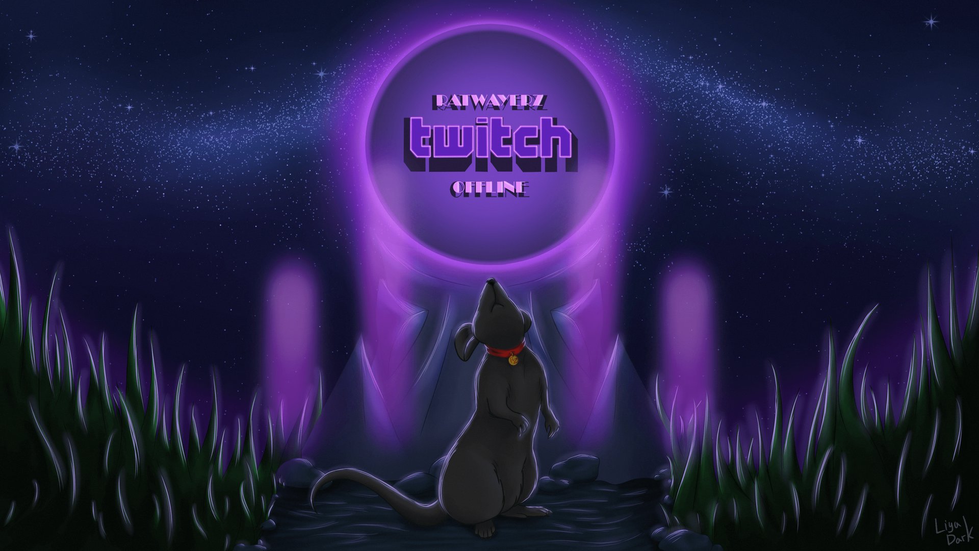 RATWAYERZ Offline Background