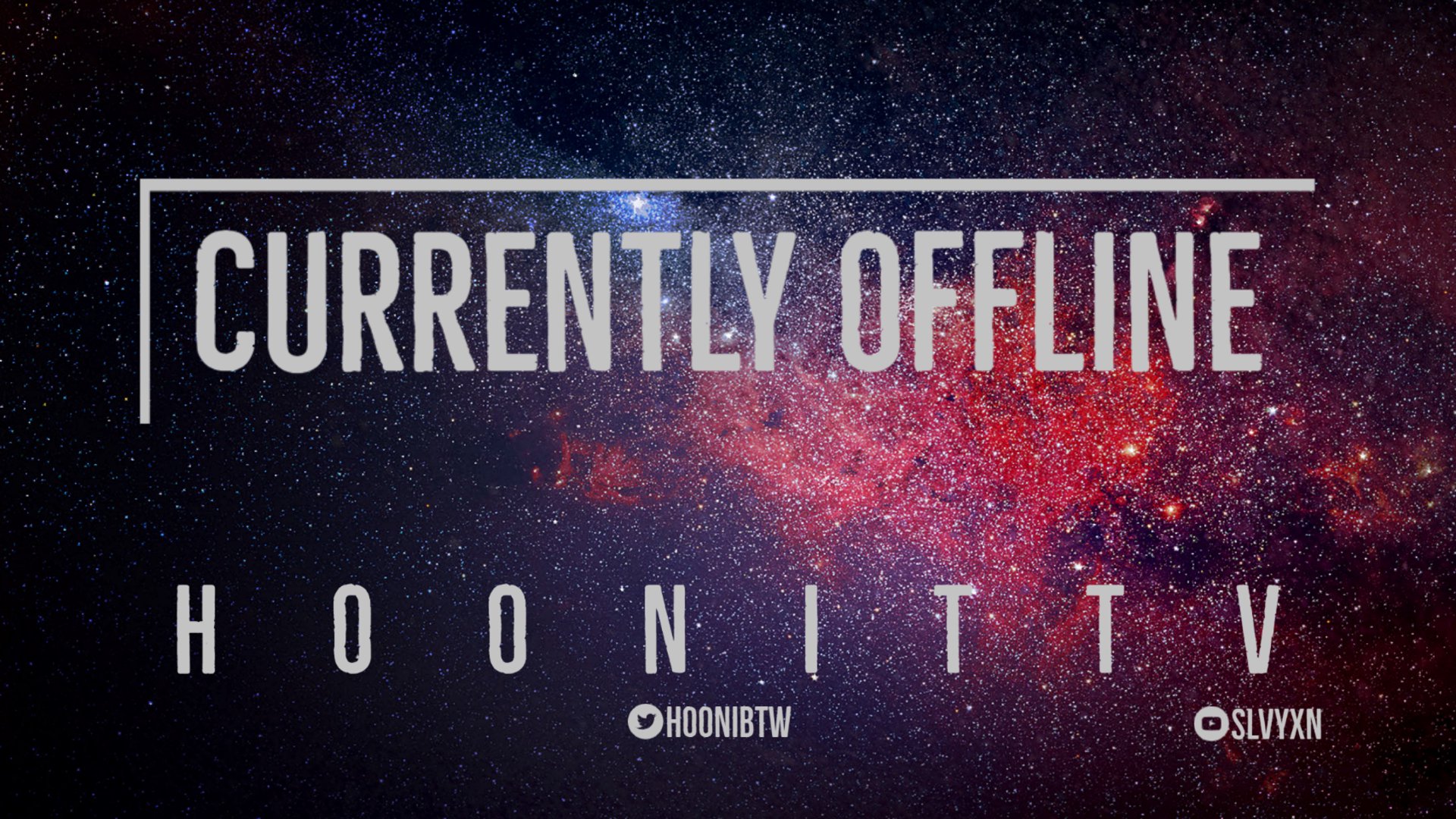 HooniTTV Offline Background