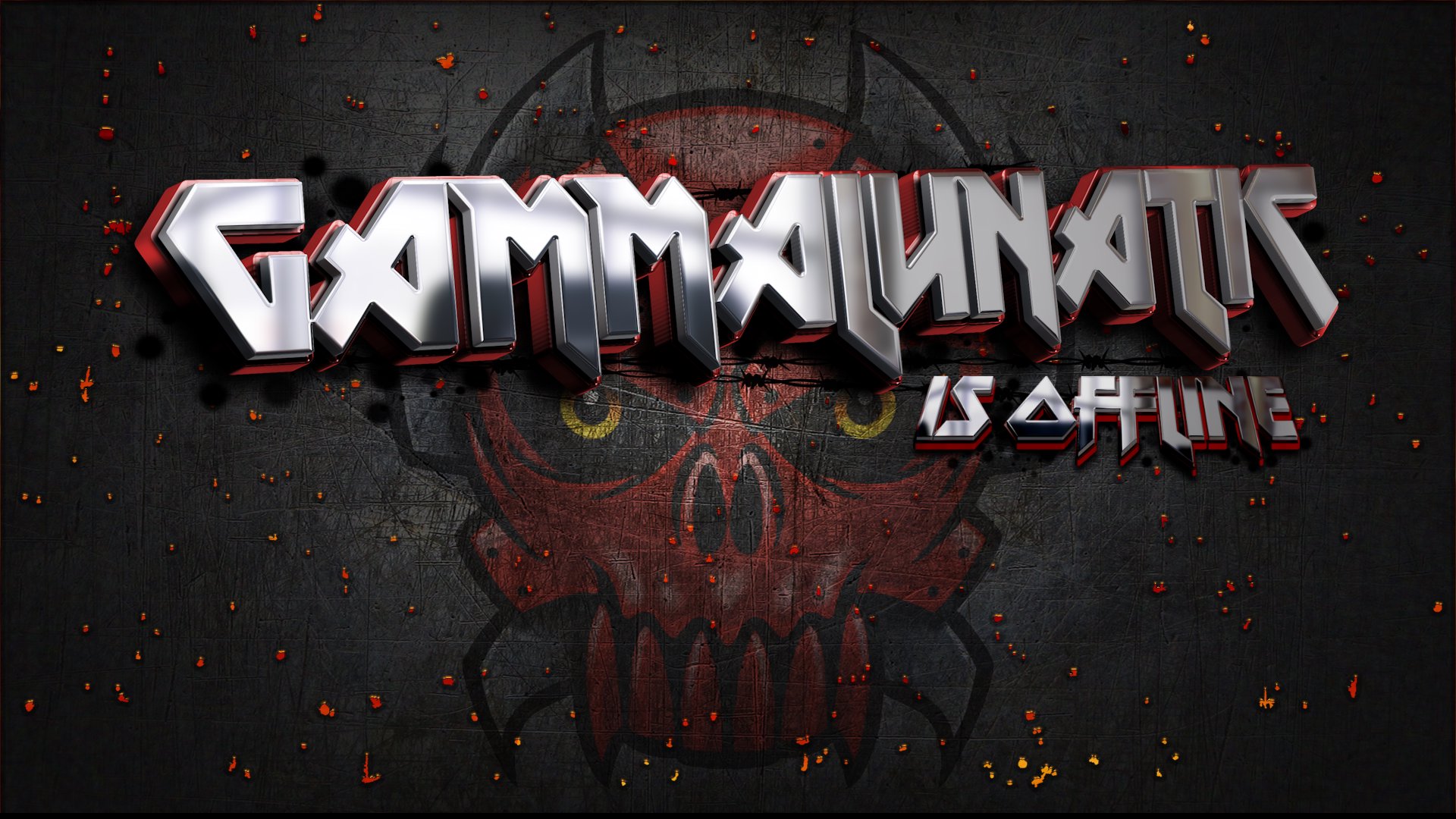 Gammalunatic Offline Background