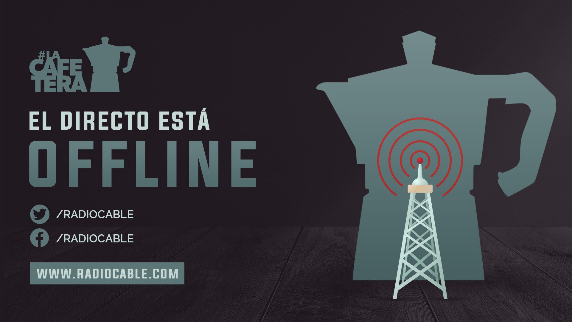 Radiocable Offline Background