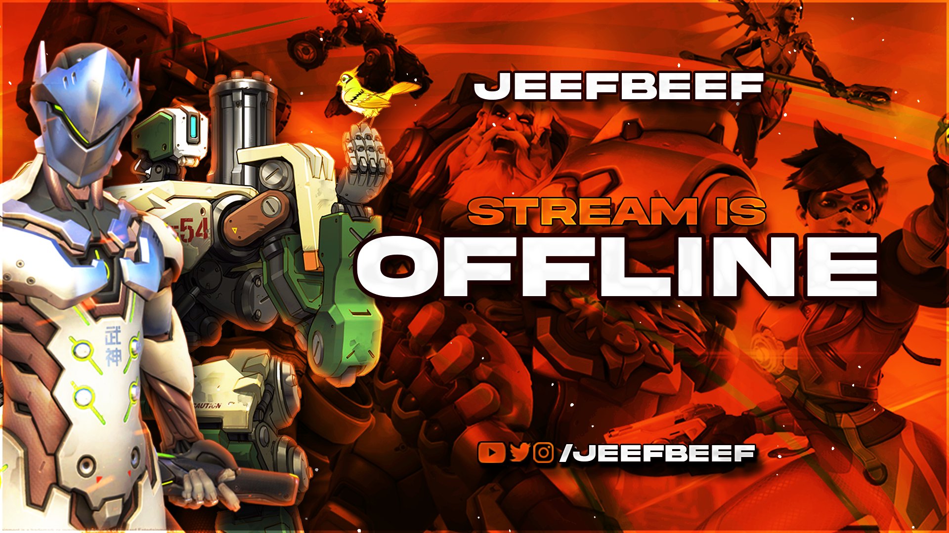 JeefBeefOW Offline Background