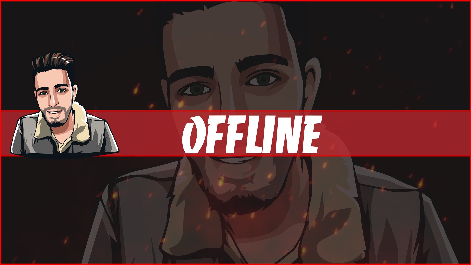 jpgbarros Offline Background