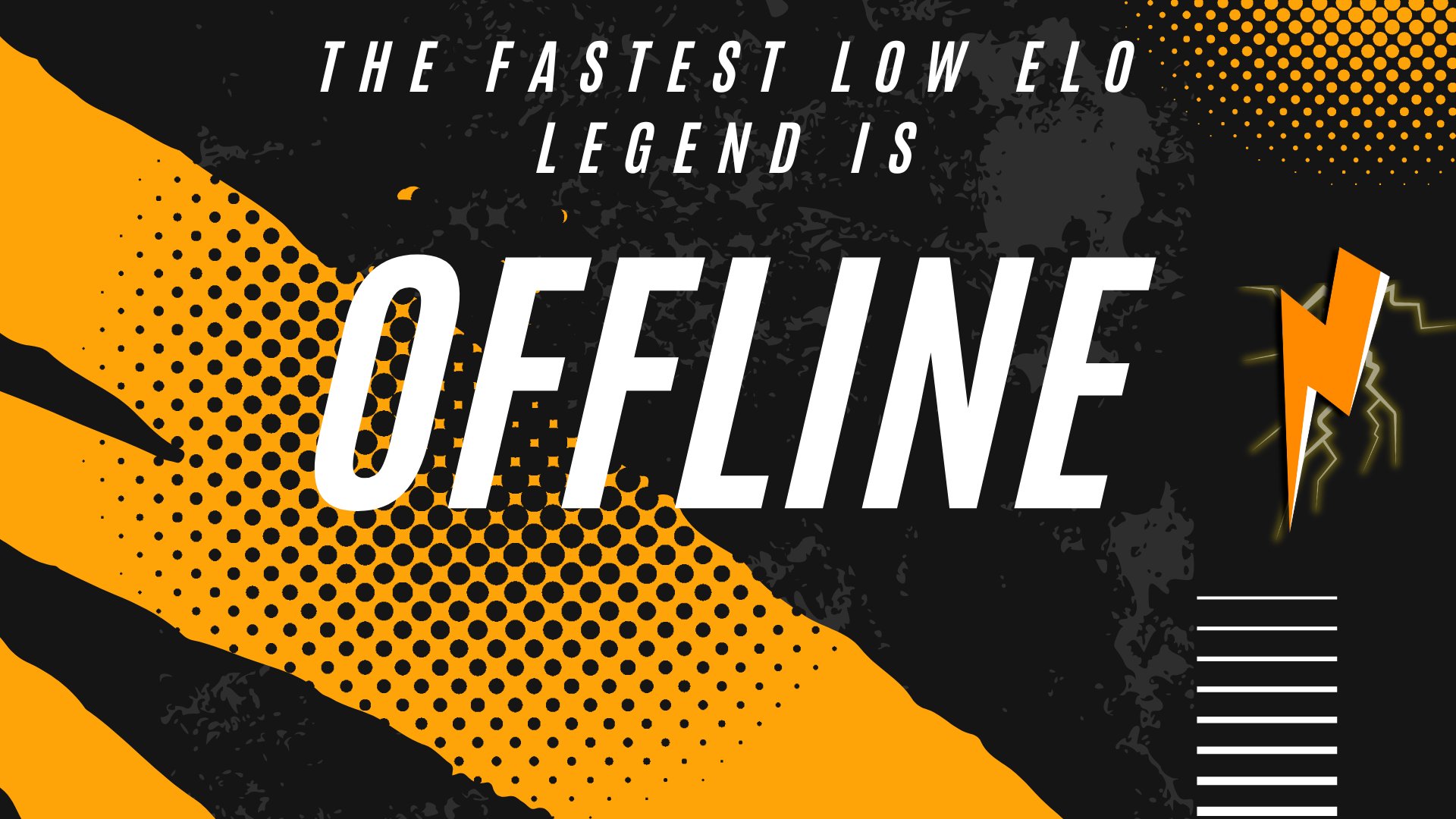NickSturzz Offline Background