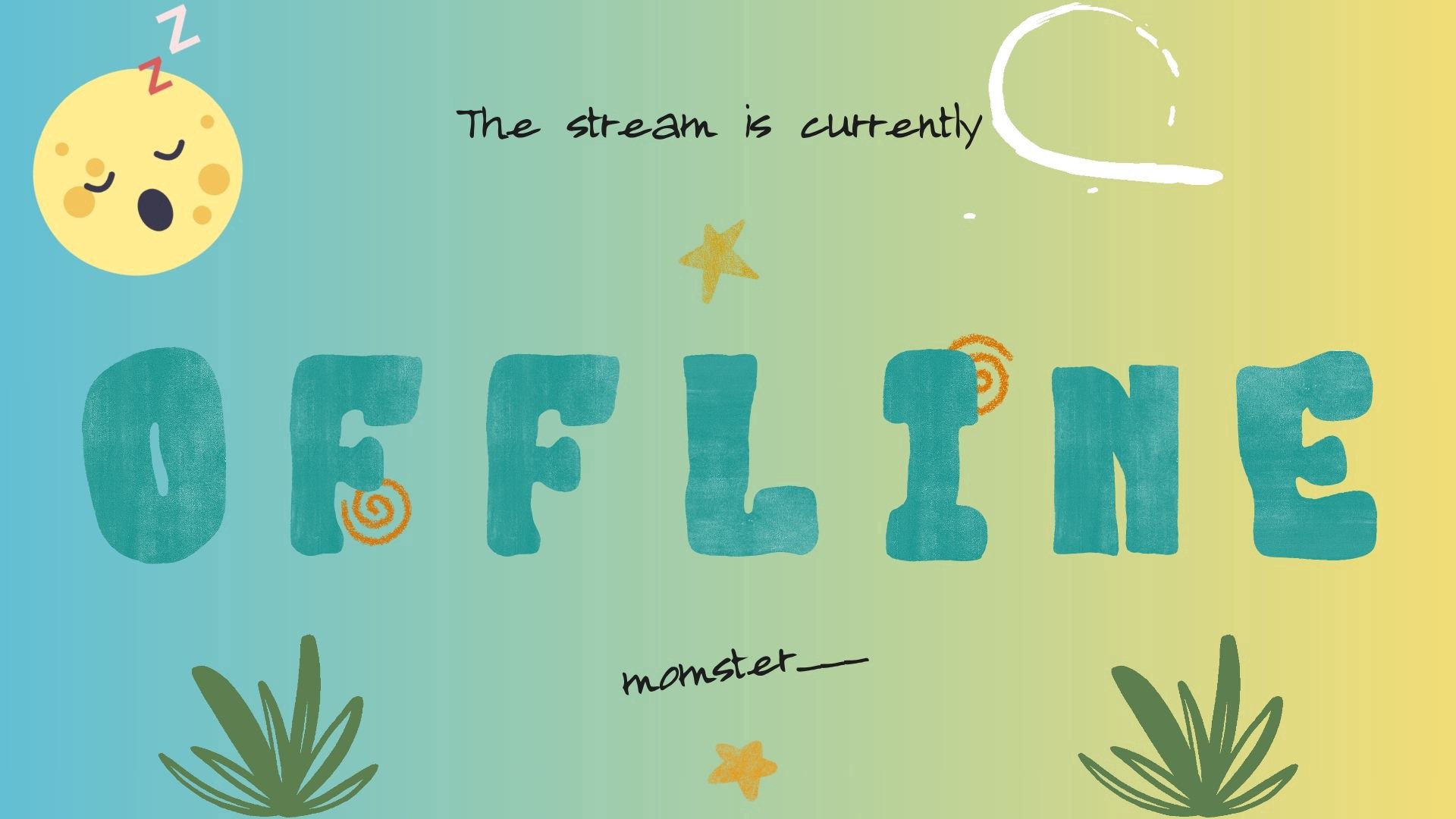 Momster___ Offline Background