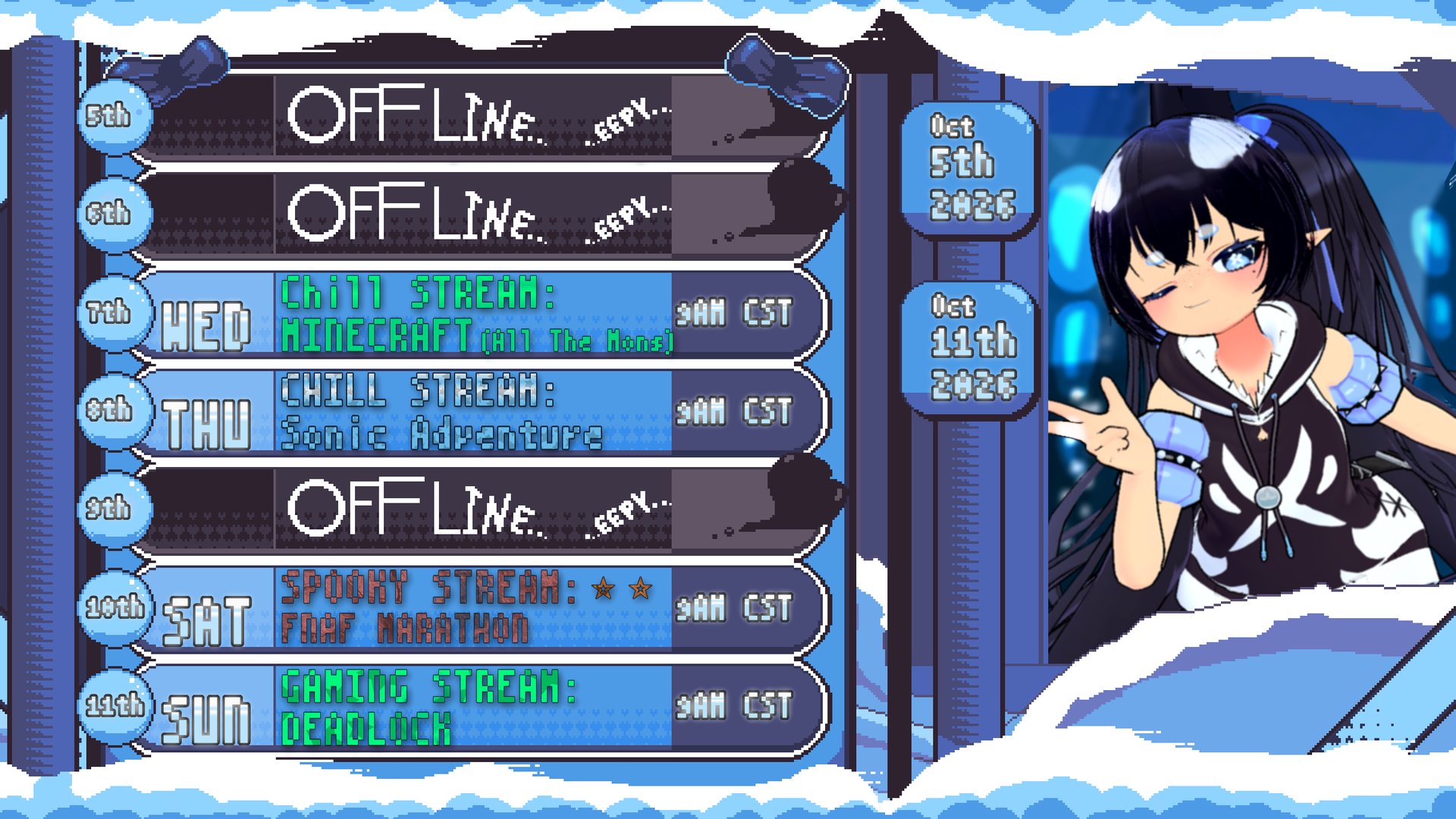 ShachikoKaihou Offline Background