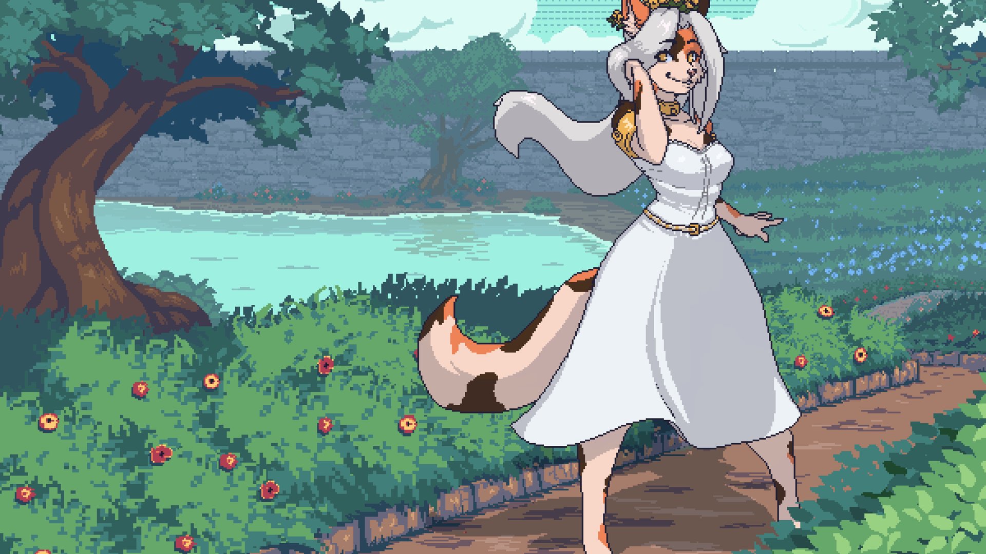 beautybanger Offline Background