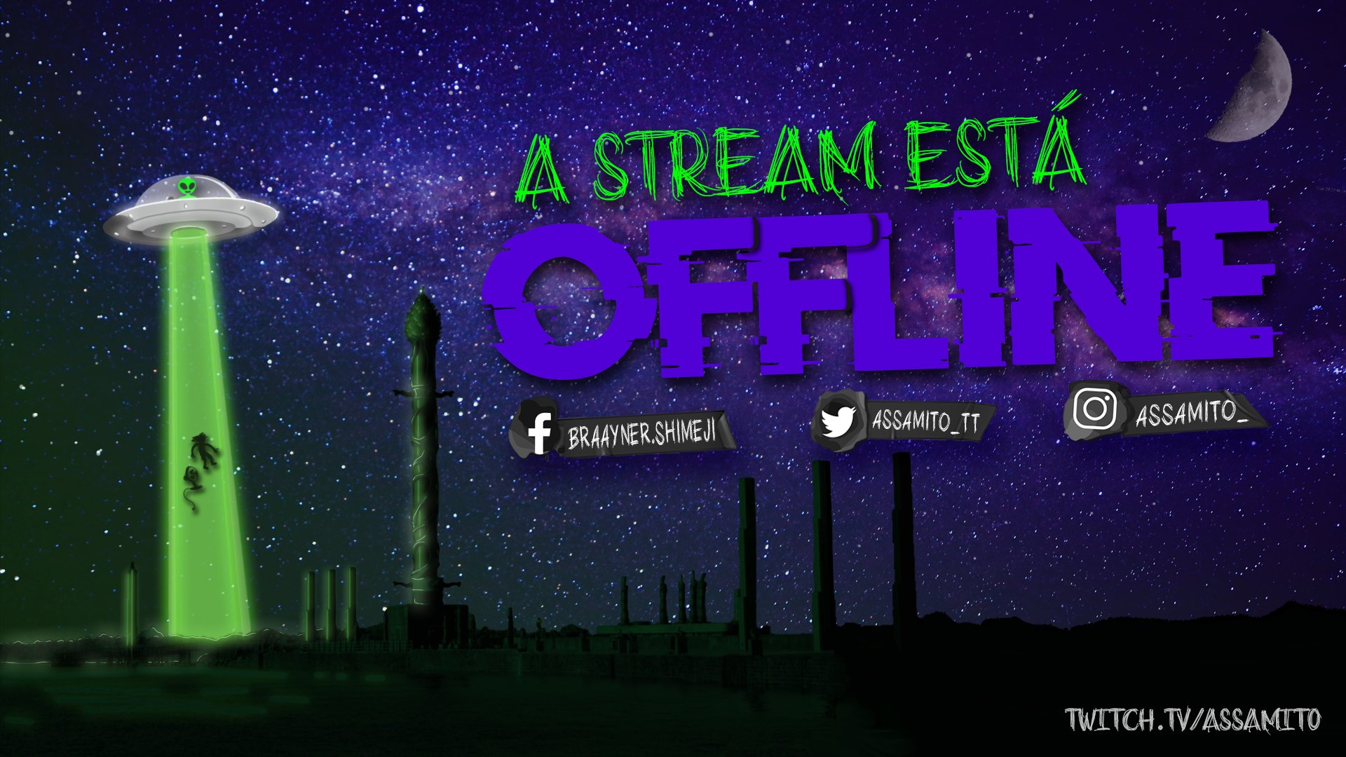 AssamitO Offline Background