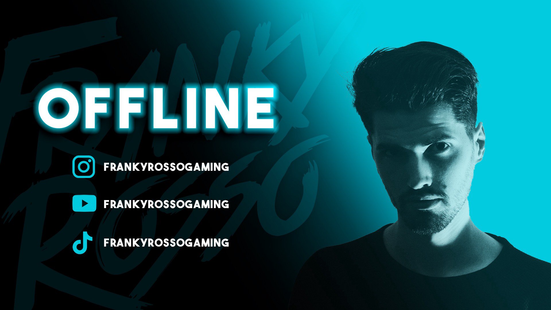 FrankyRosso Offline Background