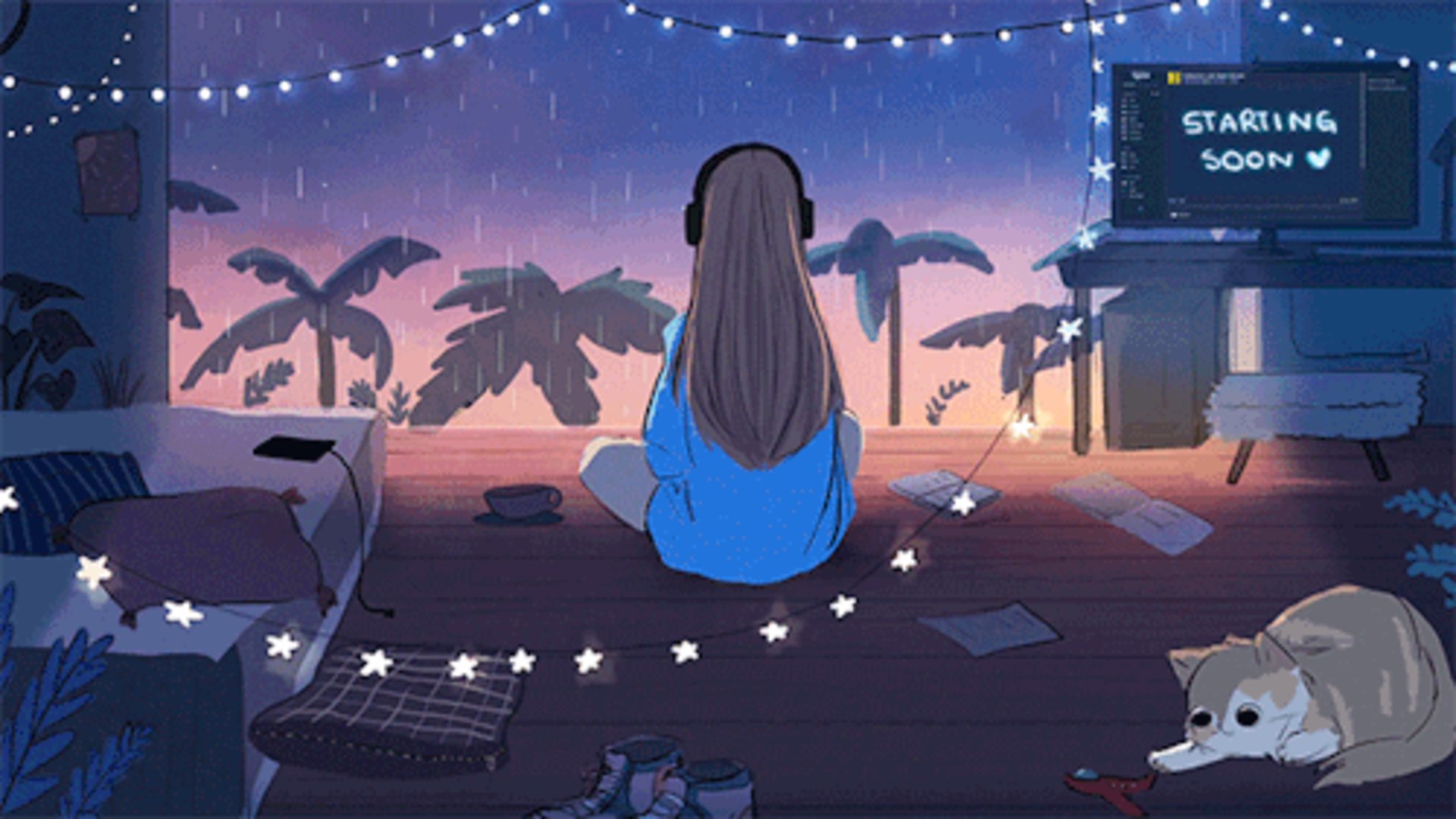 hilka16 Offline Background