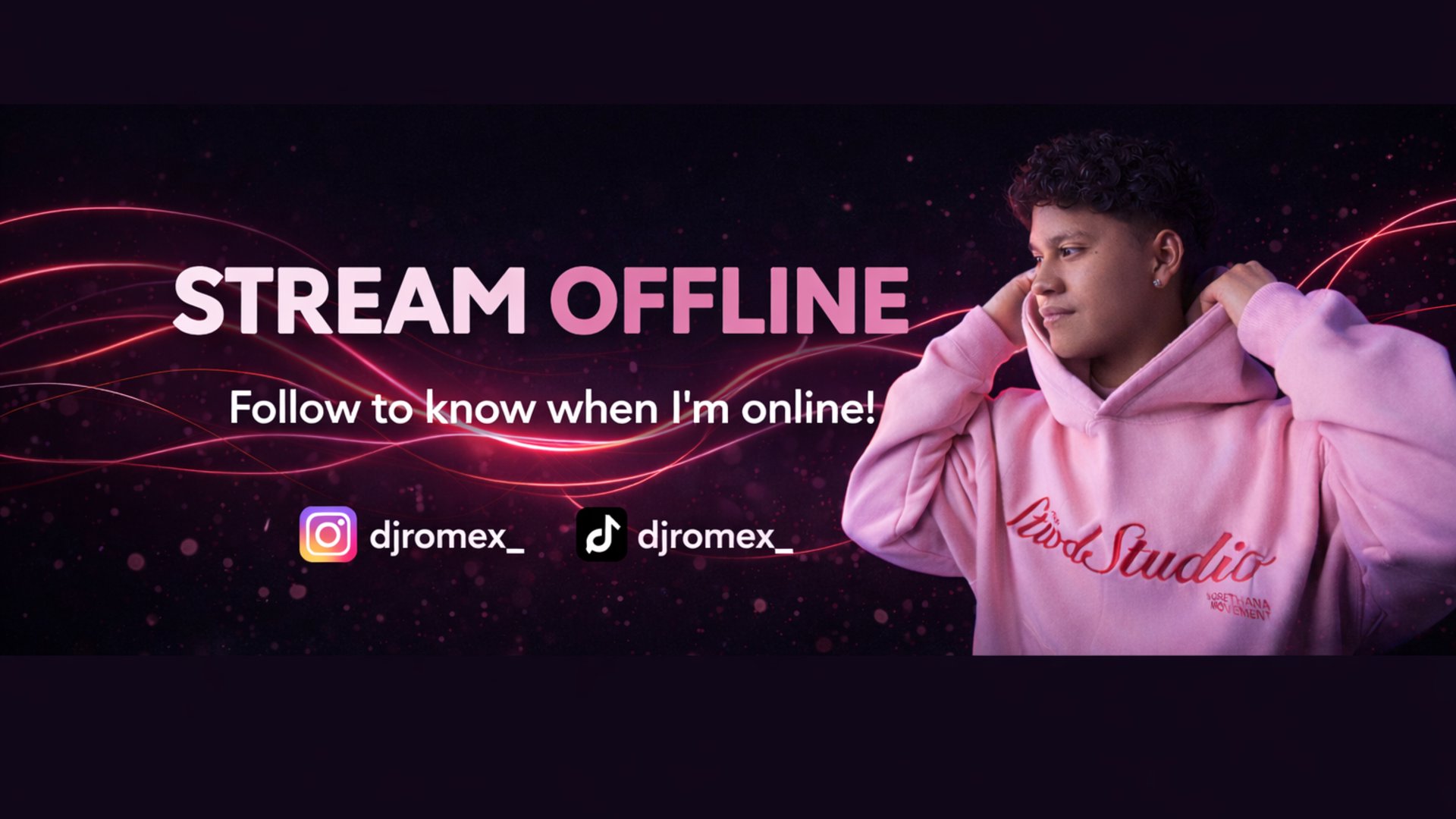 ItsRomex Offline Background