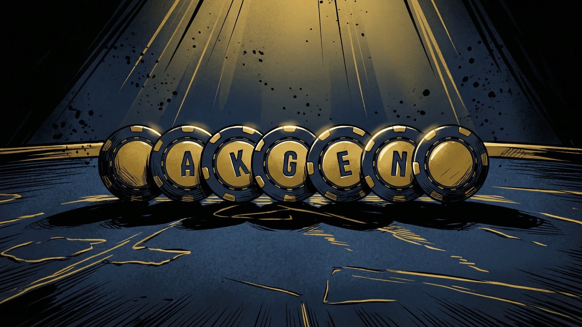 akgen_poker Offline Background