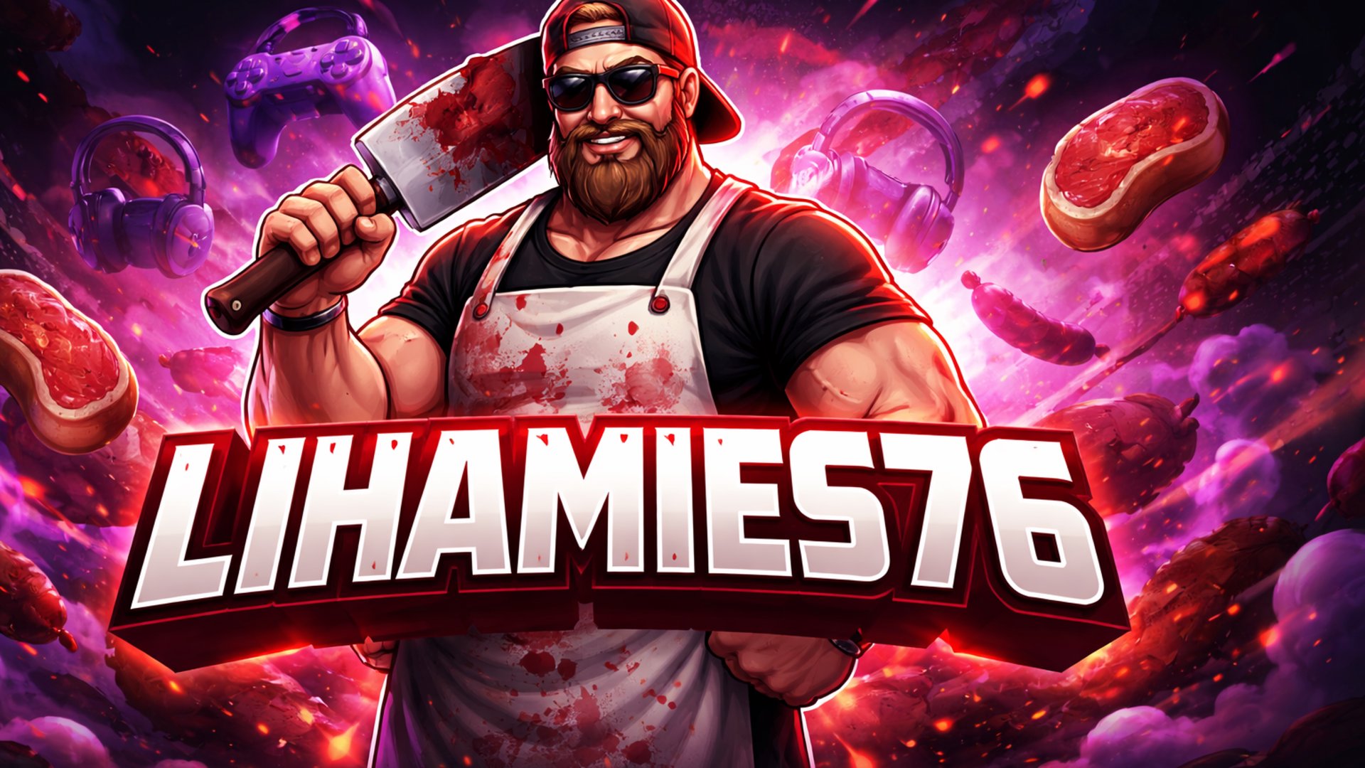 Lihamies76 Offline Background