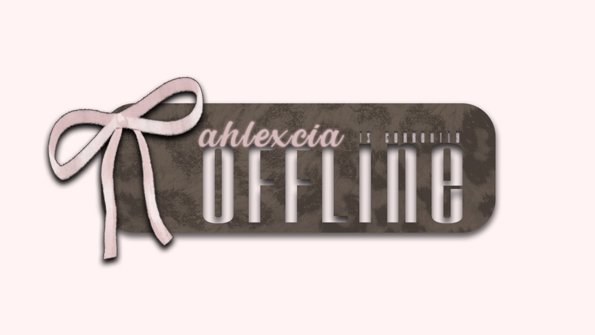 ahlexcia Offline Background