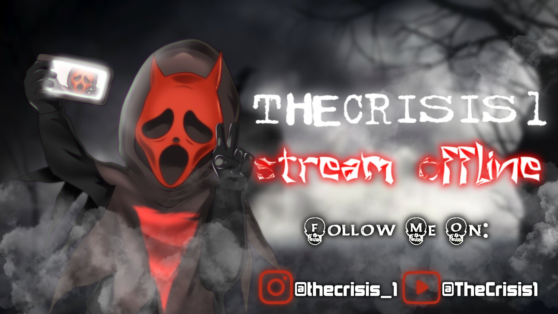 TheCrisisOne Offline Background