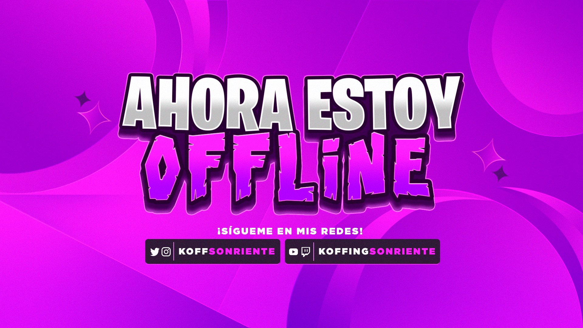 KoffingSonriente Offline Background