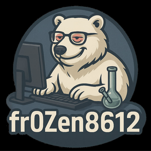 Fr0Zen8612