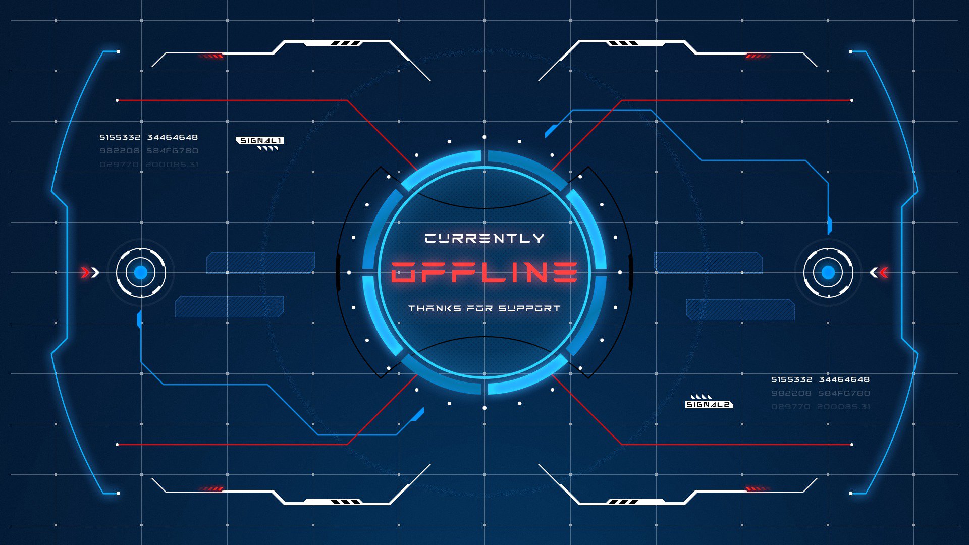 Ceallach82 Offline Background