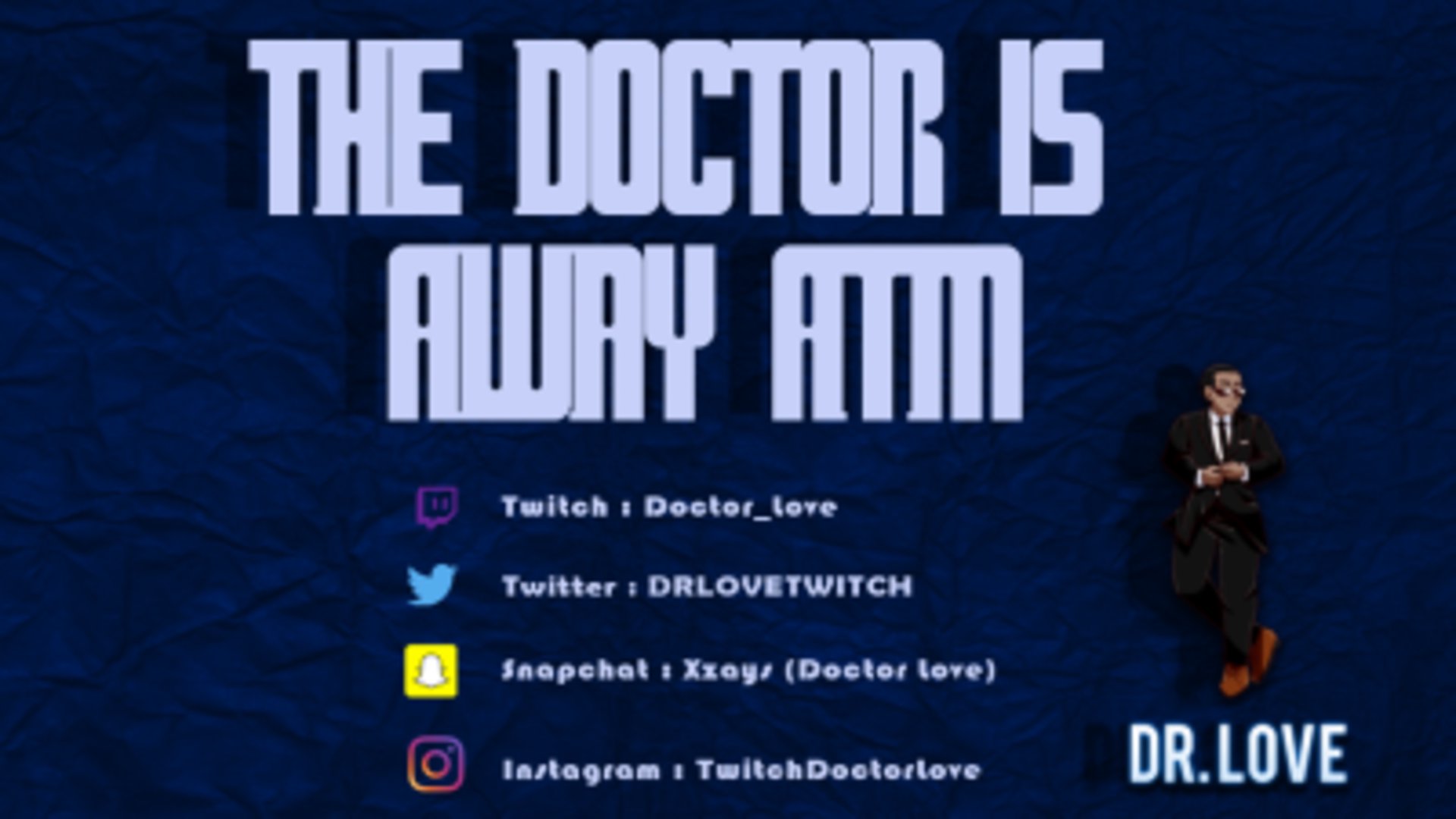 Doctor_Love Offline Background