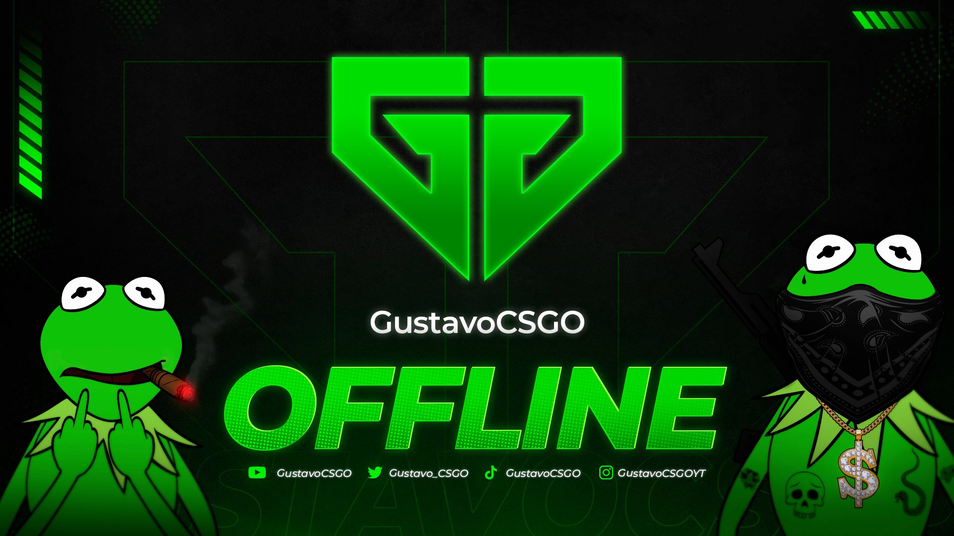 gustavocsgoyt Offline Background