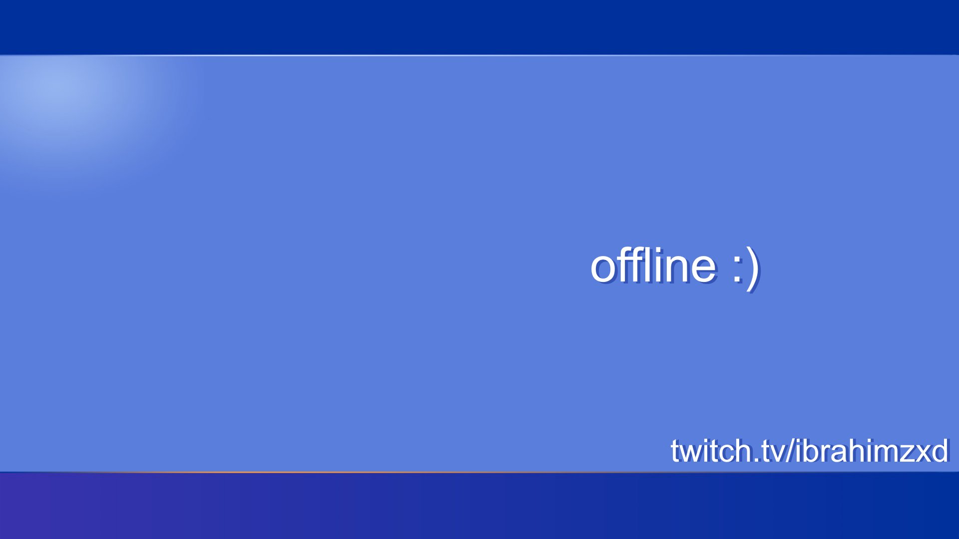 needlez64 Offline Background