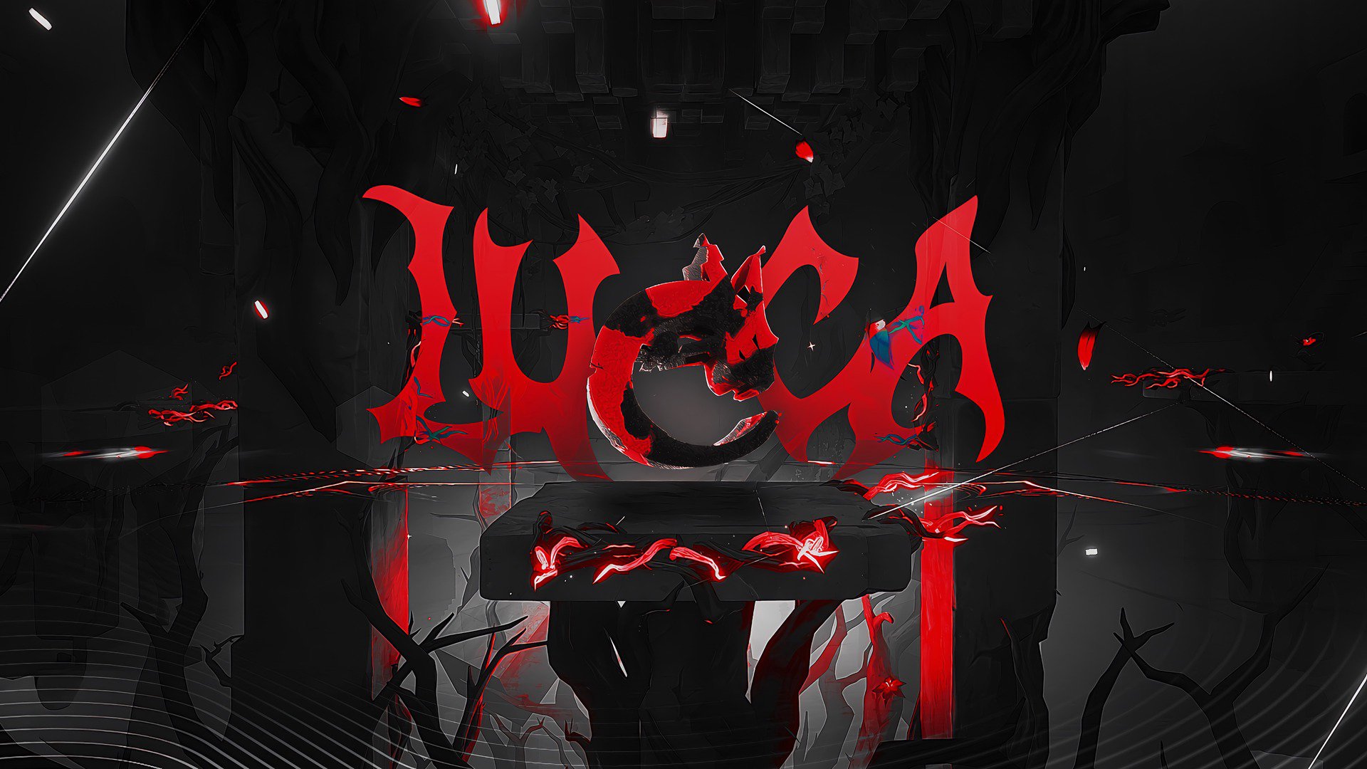 RedLucca Offline Background