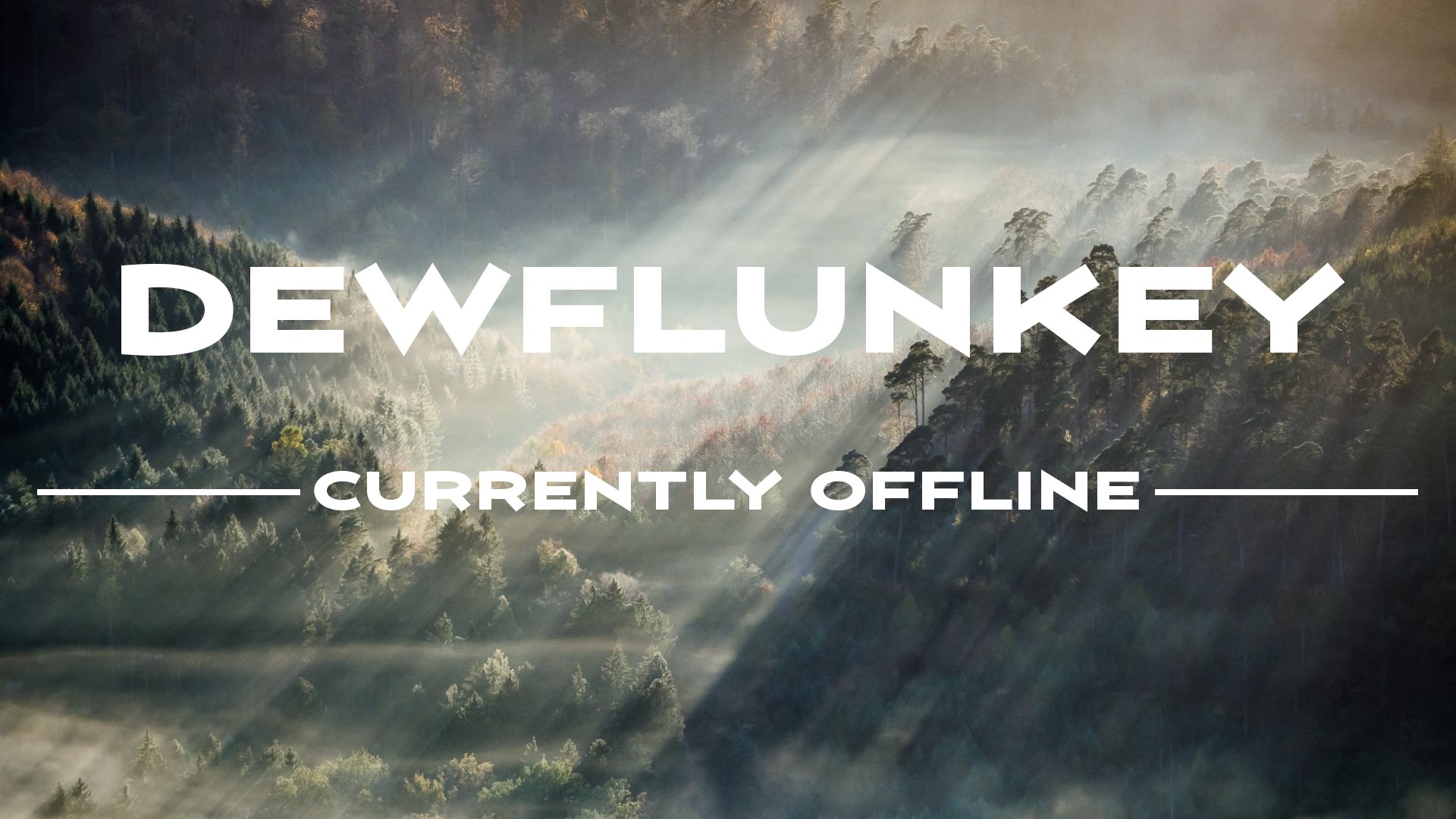 Dewflunkey Offline Background