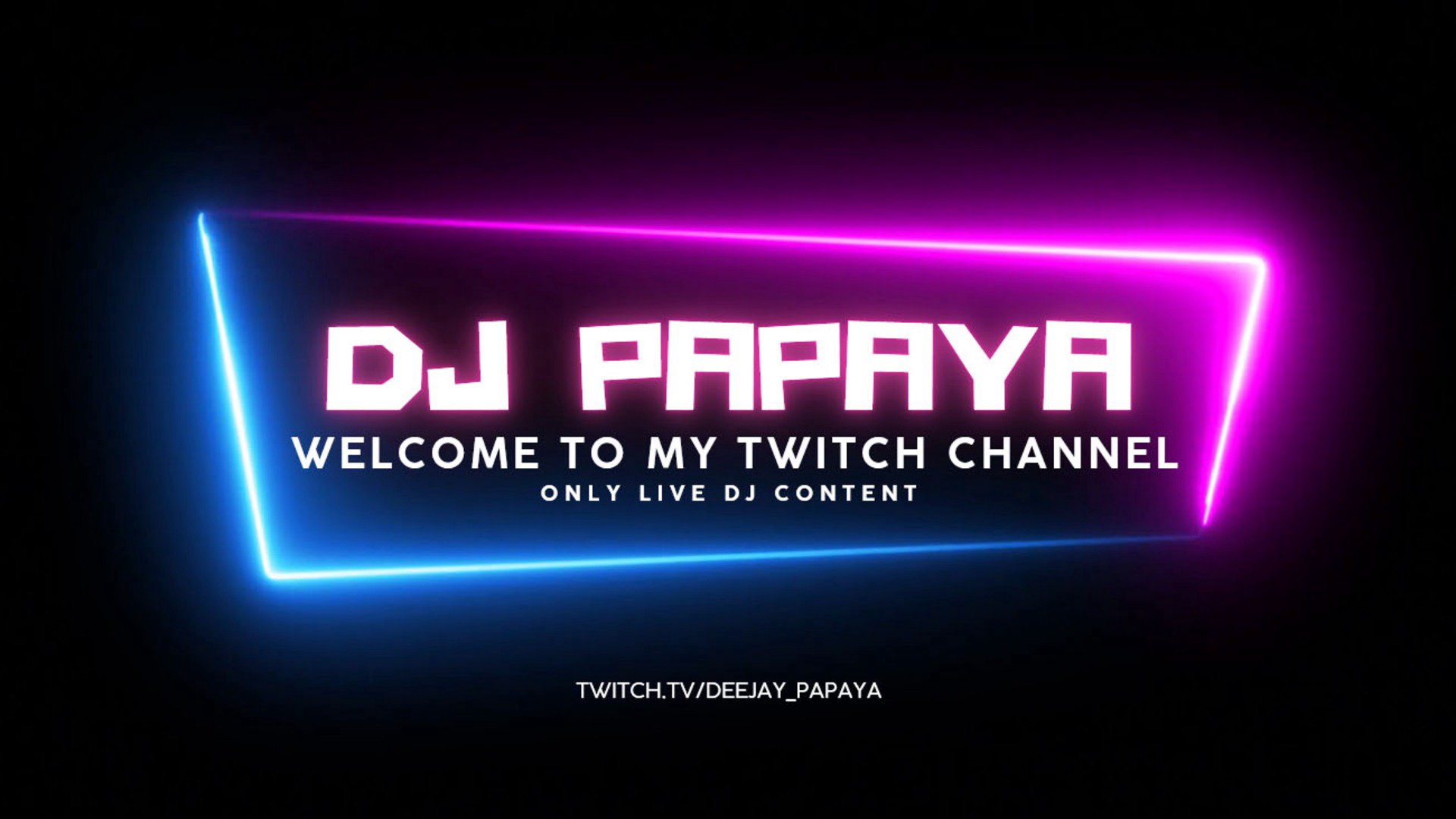 DeeJay_Papaya Offline Background