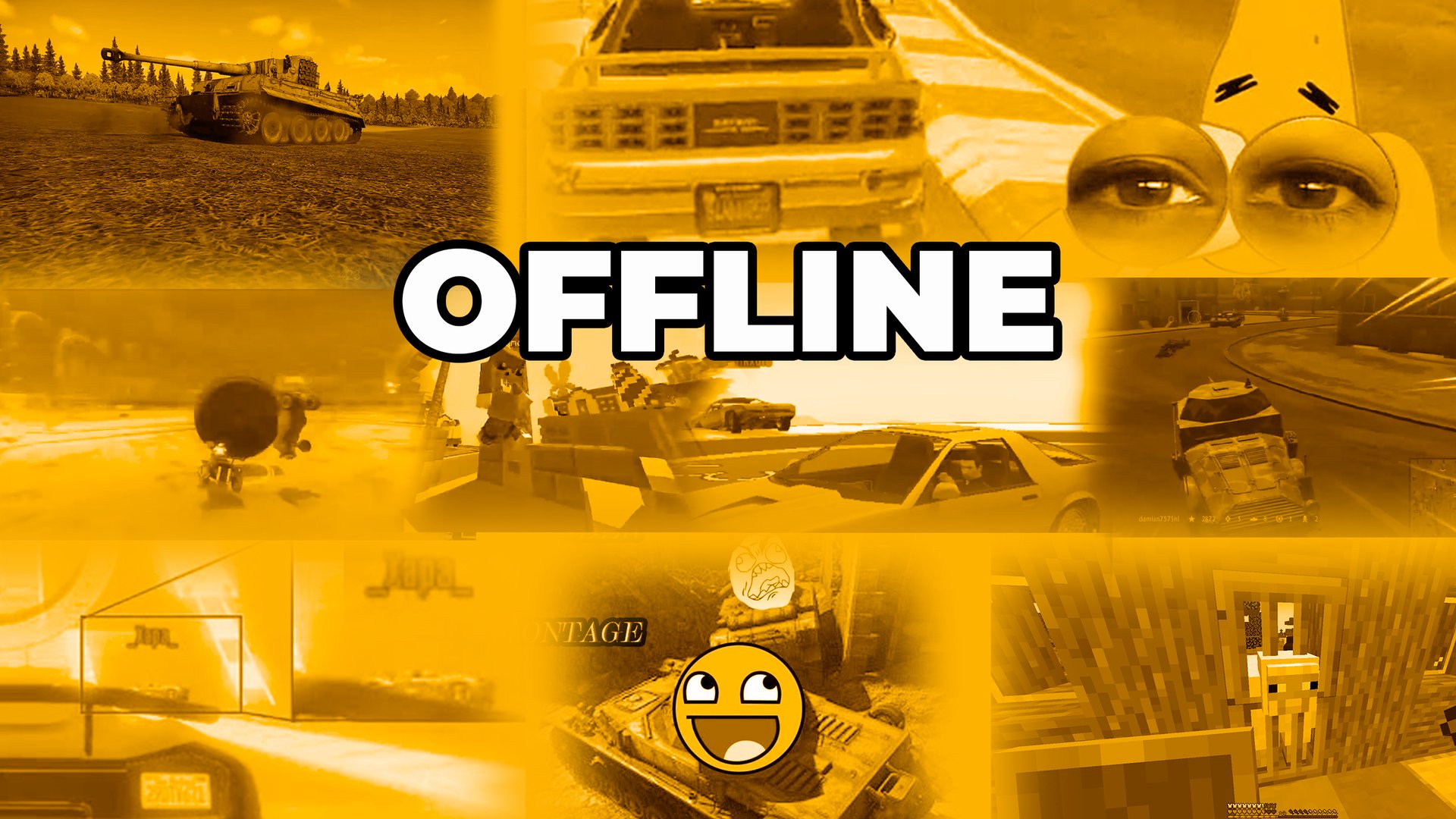 YouSayDamian Offline Background