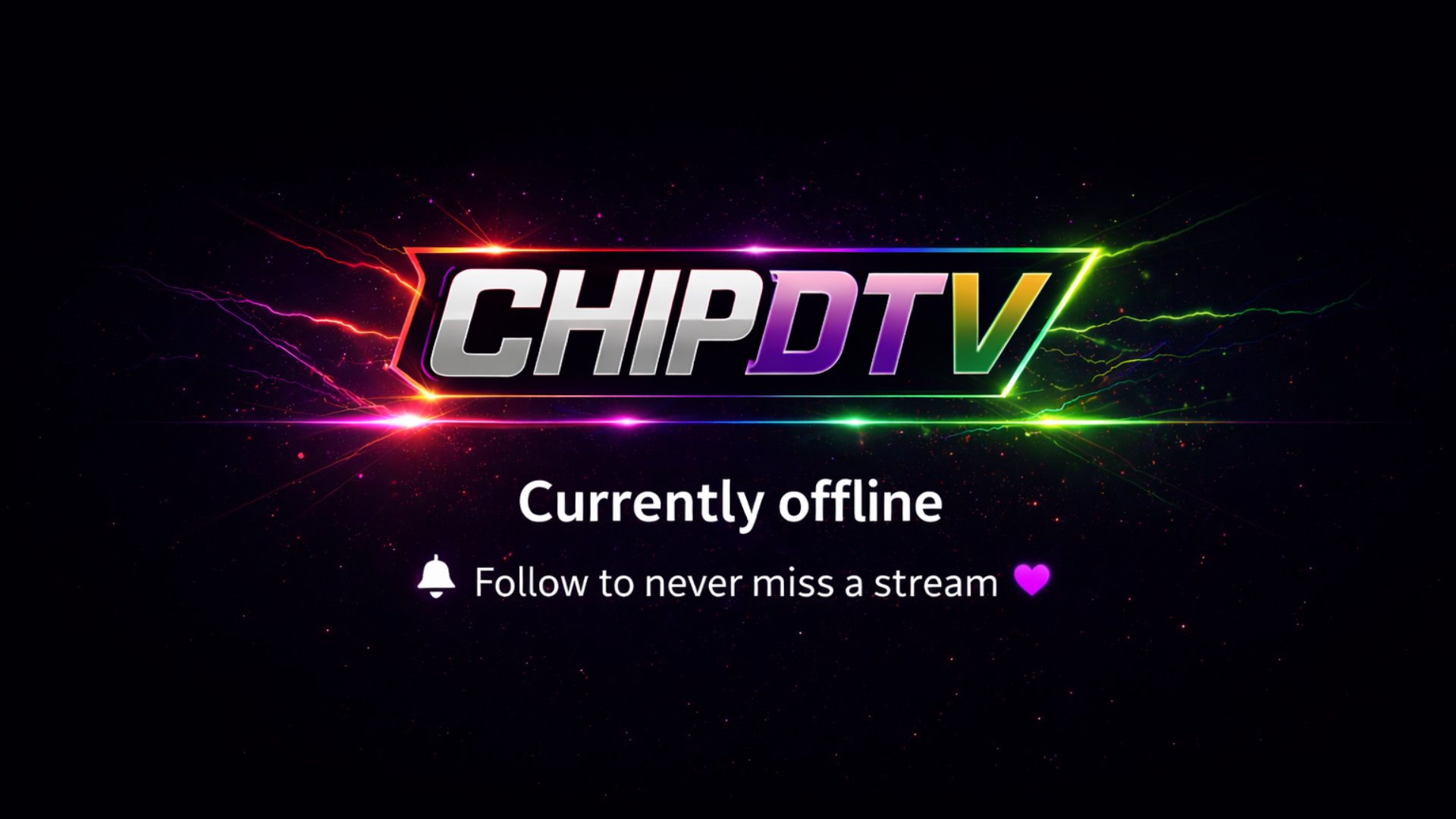 ChipDTV Offline Background