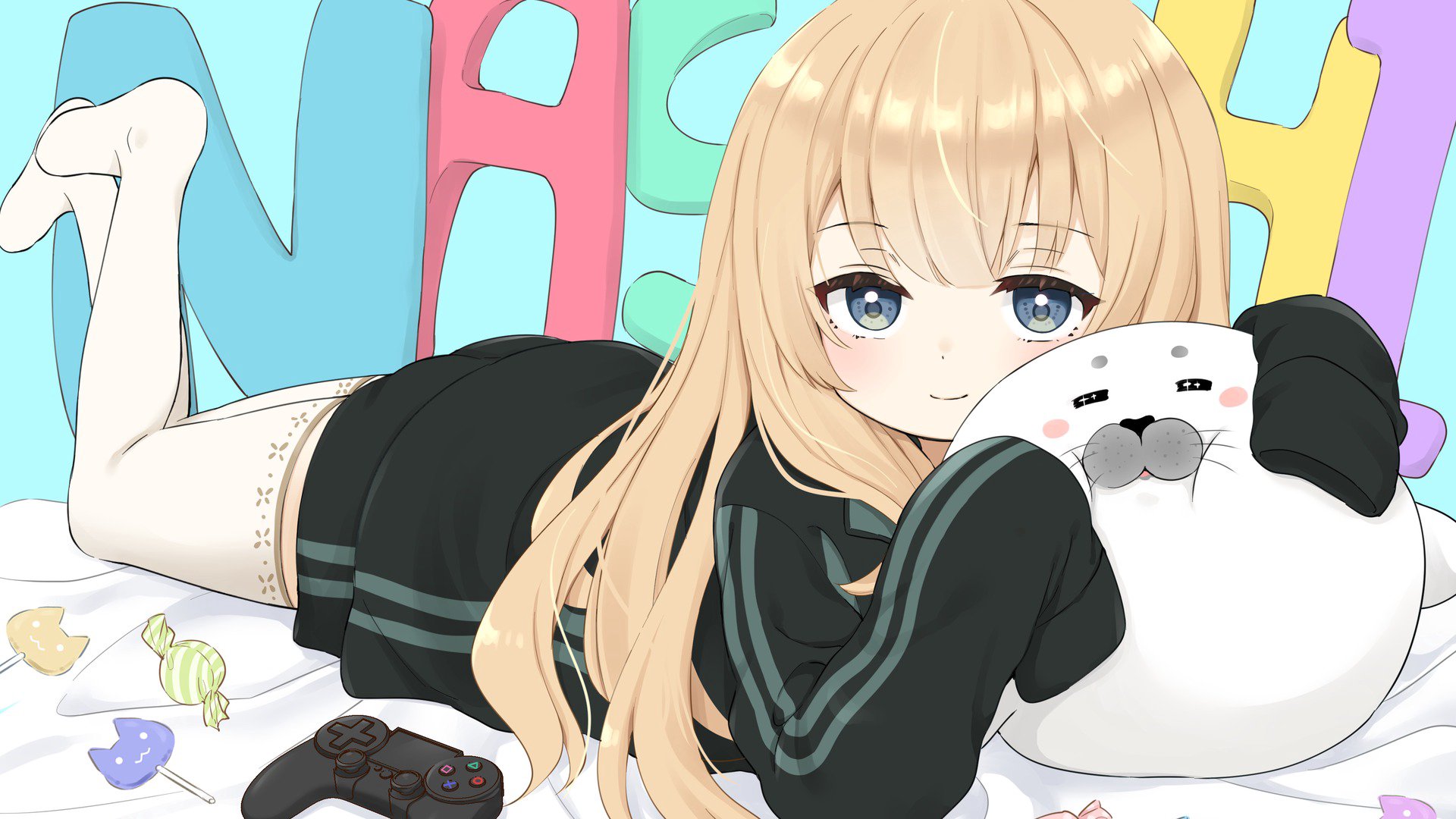 nashinashi Offline Background