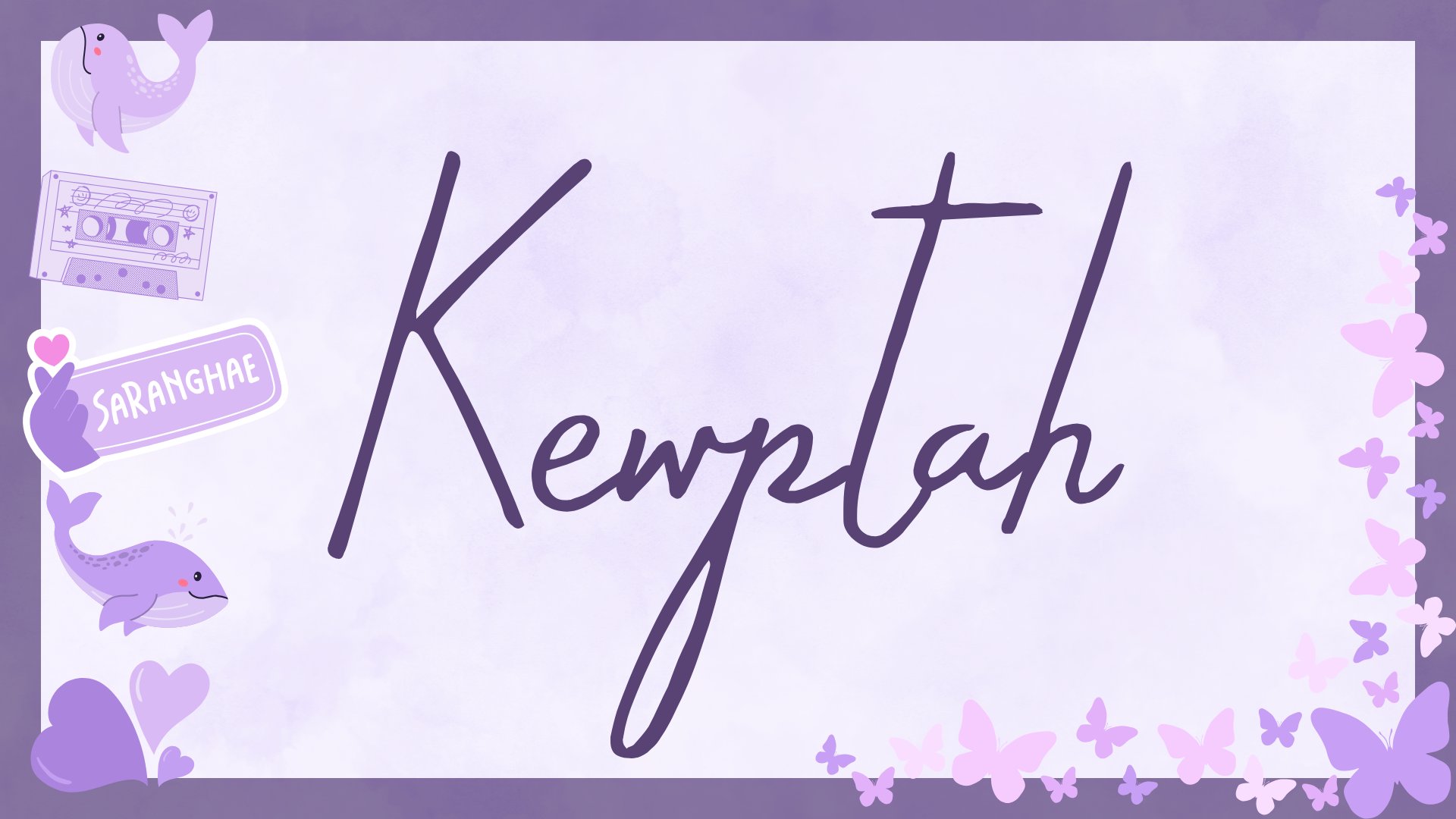 kewptah Offline Background