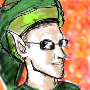 DJCarmichael Offline Background
