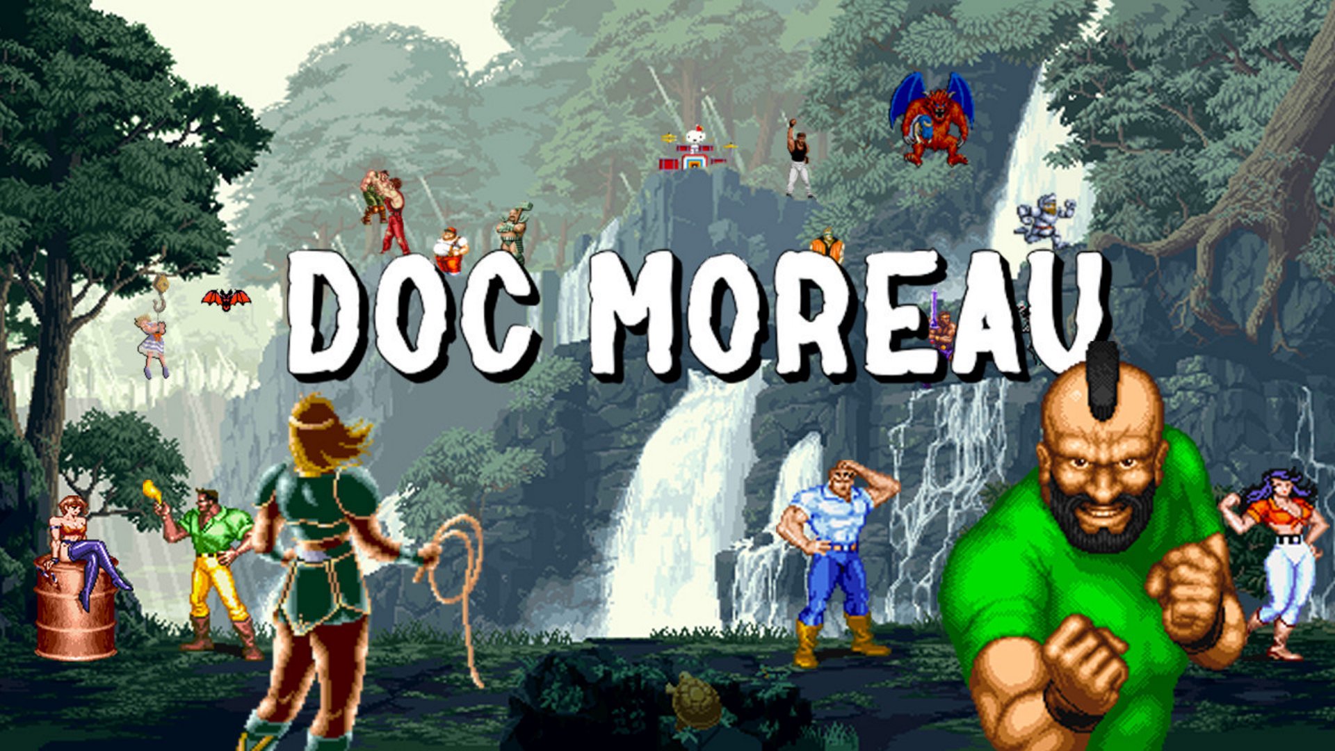 docmoreau Offline Background