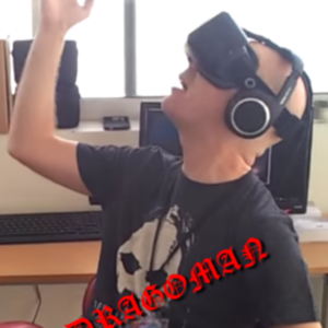 DRAGOMANVR
