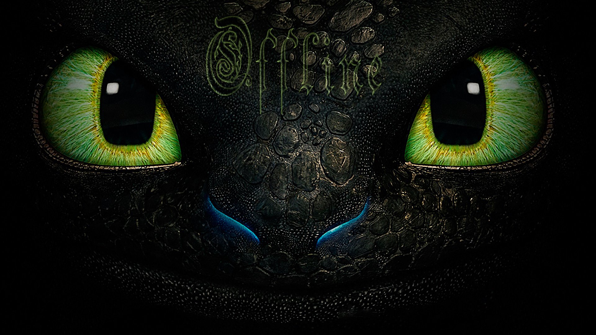 dragon_Meiko Offline Background