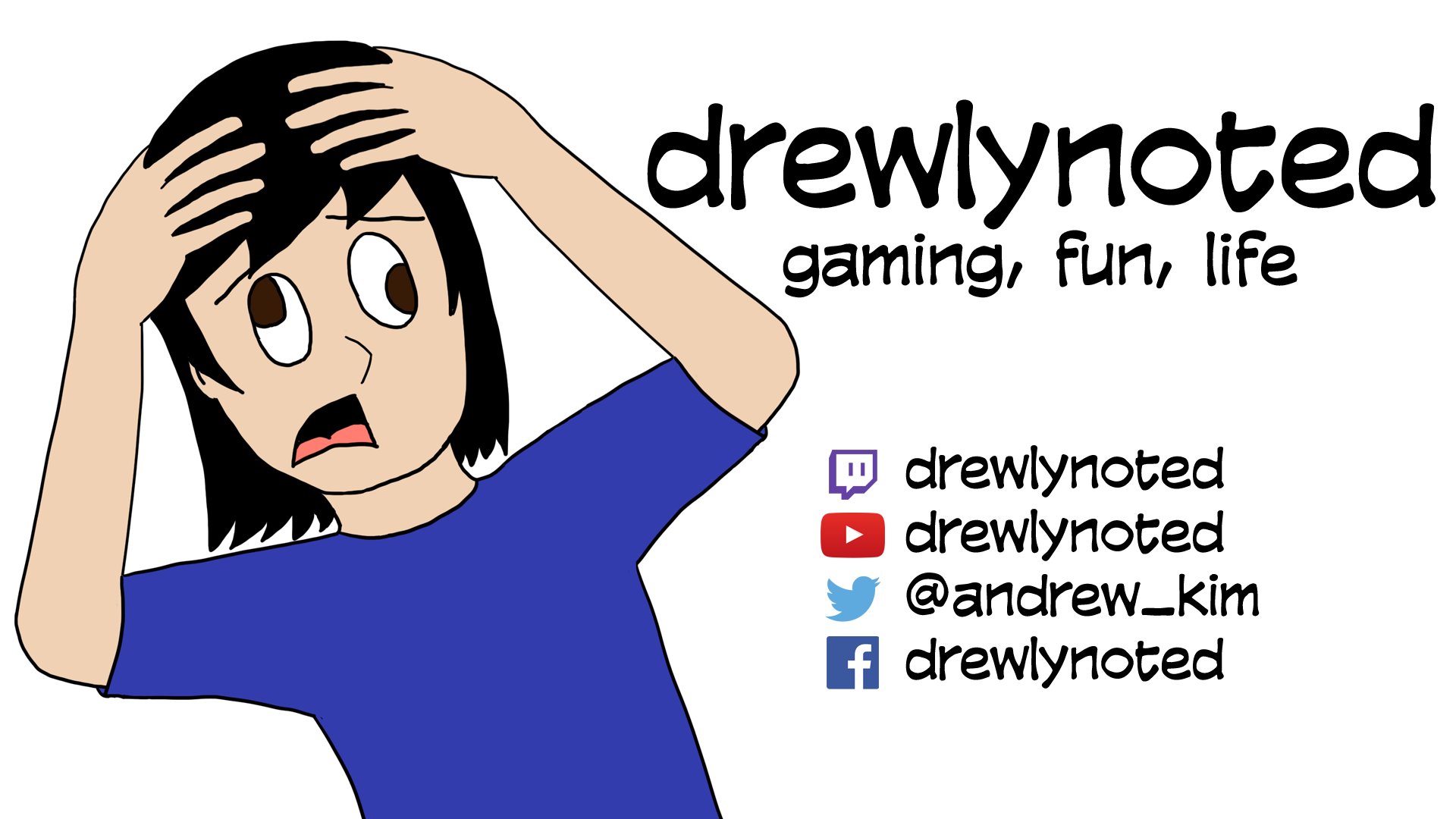 drewlynoted Offline Background