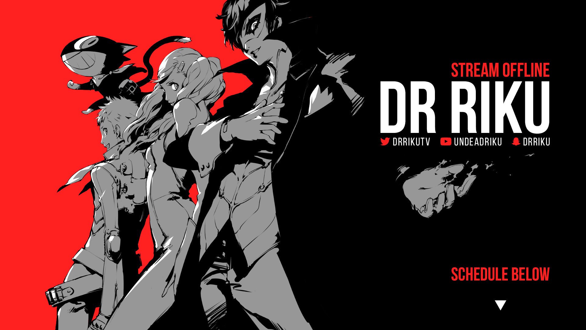 DrRiku Offline Background