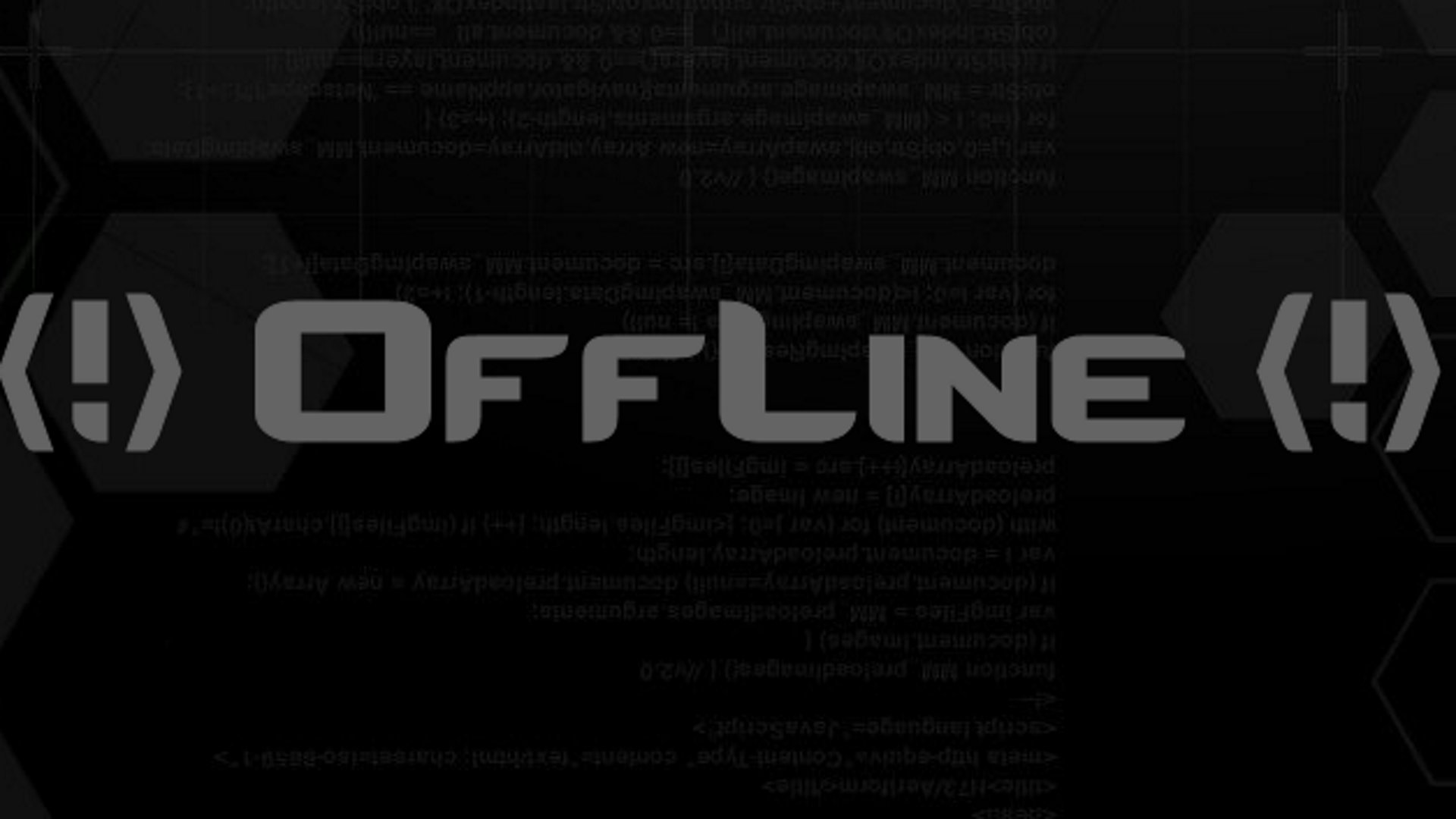 DrXela Offline Background