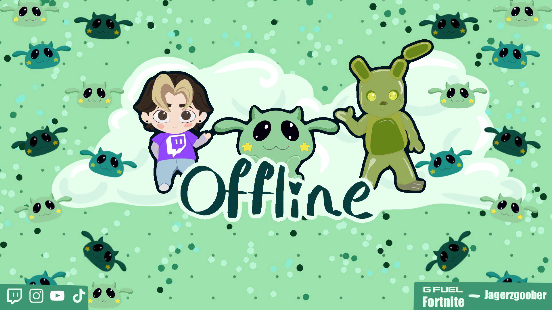 jagerzgoober Offline Background