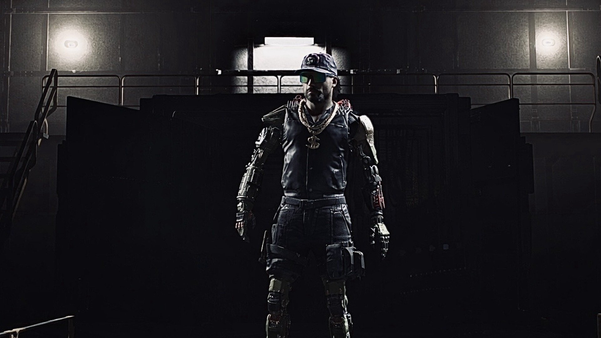 BiigPapaPump Offline Background