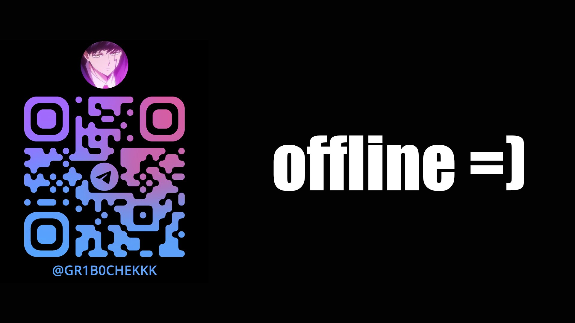 Gr1b0chekkk Offline Background