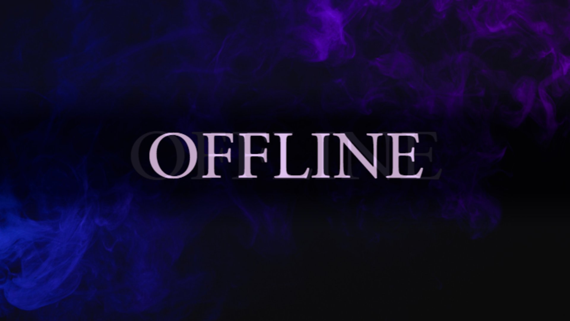 MissMeowzaki Offline Background