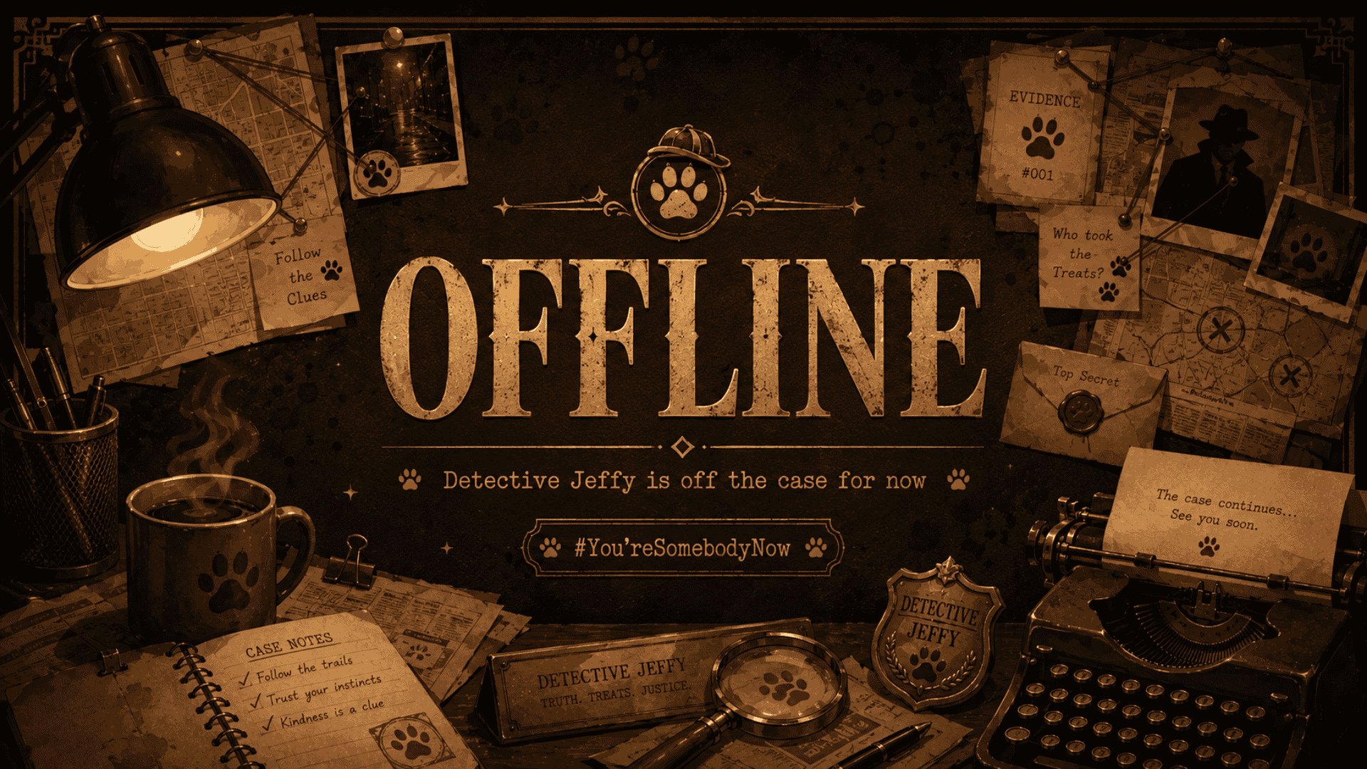 Jeffersonbannana Offline Background