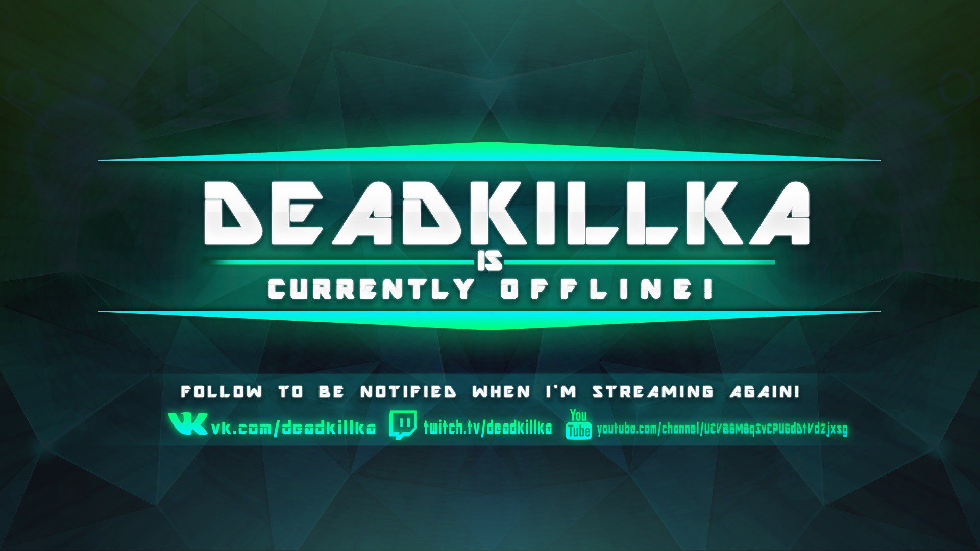 DeadKillka Offline Background