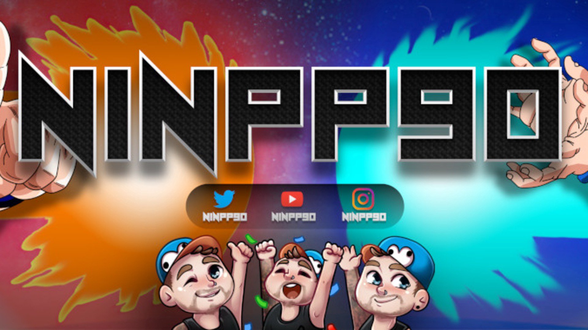 Ninpp90 Offline Background