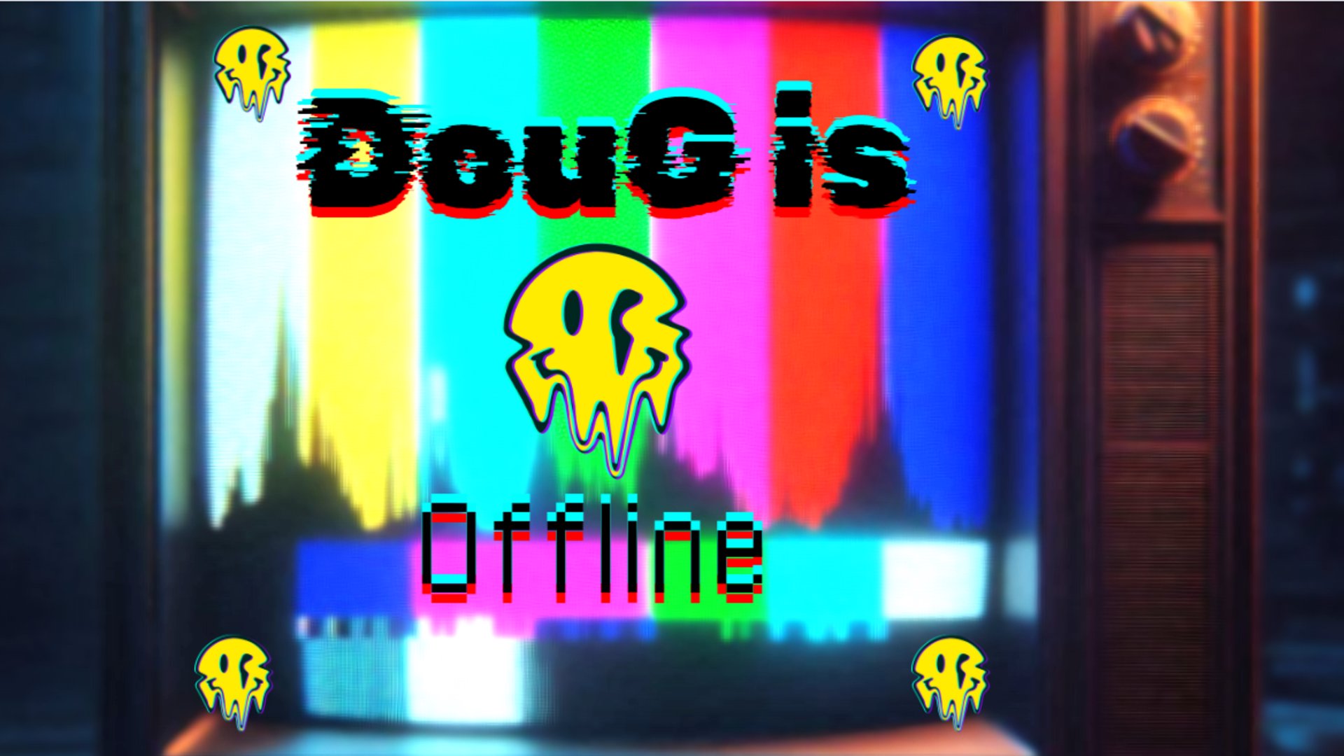 TheDouG3 Offline Background