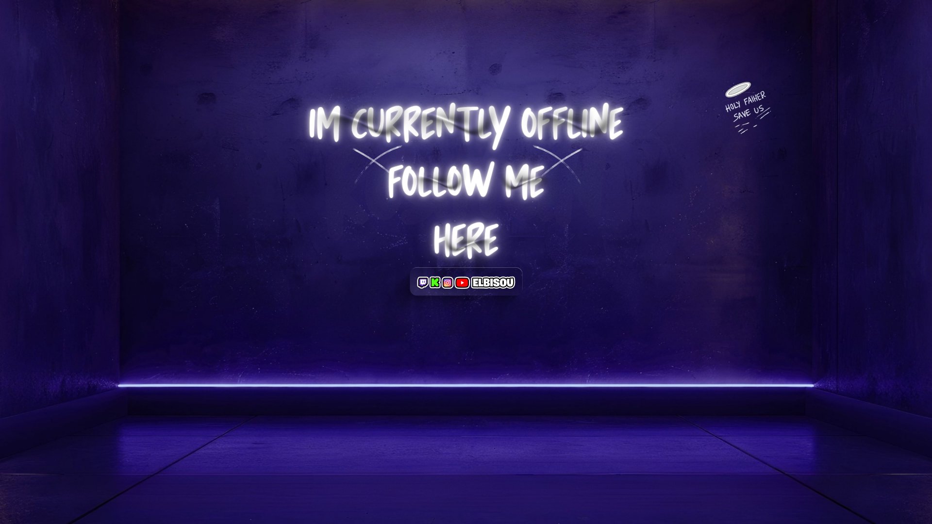 ELBISOU Offline Background